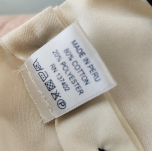 Htf Well dressed wolf 4t black striped dress vintage style pinafore smocked - Picture 5 of 7